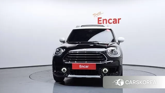 Mini Cooper Countryman id 3504706 из Кореи 13