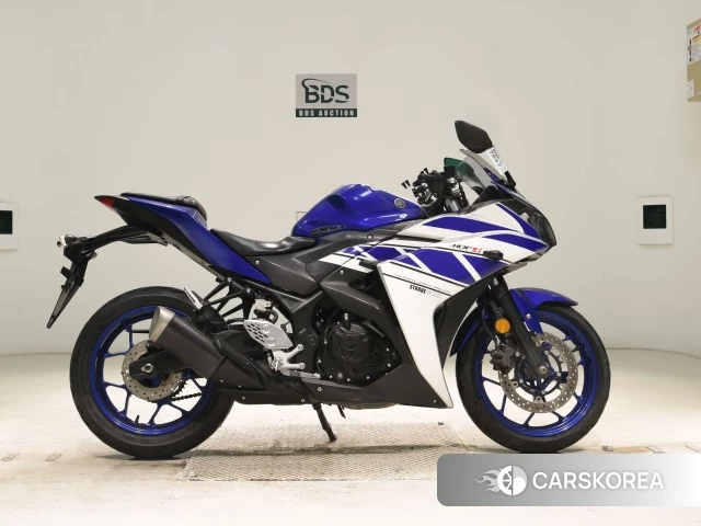 Проданный Yamaha YZF-R25 2014 из Японии, фото 3