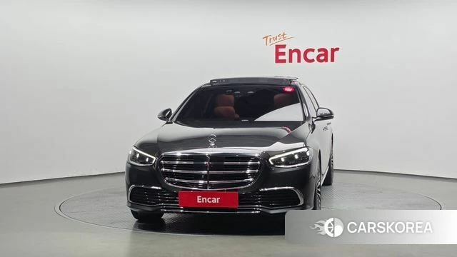 Mercedes-Benz S-Class W223 id 4408910 из Кореи 23