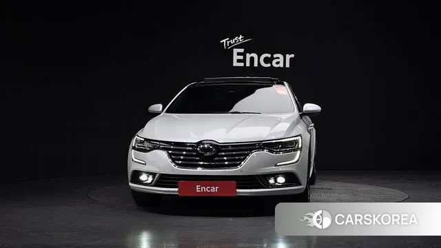 Renault Korea (Samsung) SM6 id 2977023 из Кореи 13