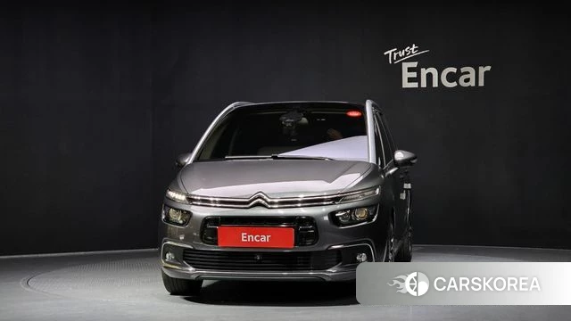 Citroen / DS Grand C4 Spacetourer id 3873657 из Кореи 13