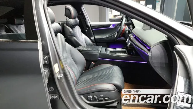 Genesis G80 (RG3) id 2681444 из Кореи 13