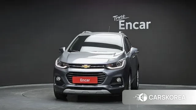 Chevrolet (GM Daewoo) The New Trax id 3297477 из Кореи 13