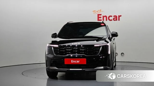 Kia The New Sorento 4th Generation id 4749287 из Кореи 13