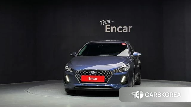 Hyundai i30 (PD) id 4403653 из Кореи 13