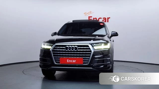 Audi Q7 (4M) id 3966031 из Кореи 13