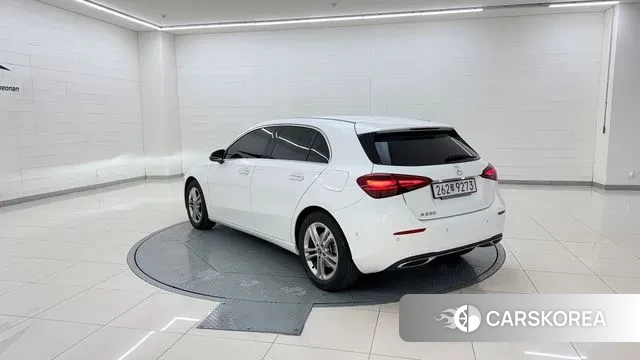 Mercedes-Benz A-Class W177 id 3610022 из Кореи 13