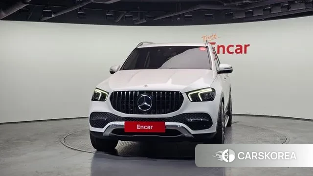 Mercedes-Benz GLE-Class W167 id 3728062 из Кореи 13