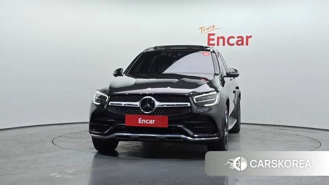 Mercedes-Benz GLC-Class X253 id 3839114 из Кореи 13