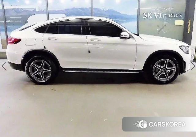 Mercedes-Benz GLC-Class X253 id 3058235 из Кореи 13