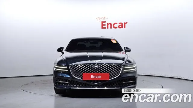 Genesis G80 (RG3) id 2498223 из Кореи 13