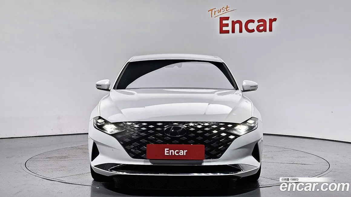 Hyundai The New Grandeur IG id 1888720 из Кореи 13