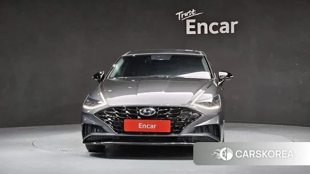 Hyundai Sonata (DN8) id 3735918 из Кореи 13