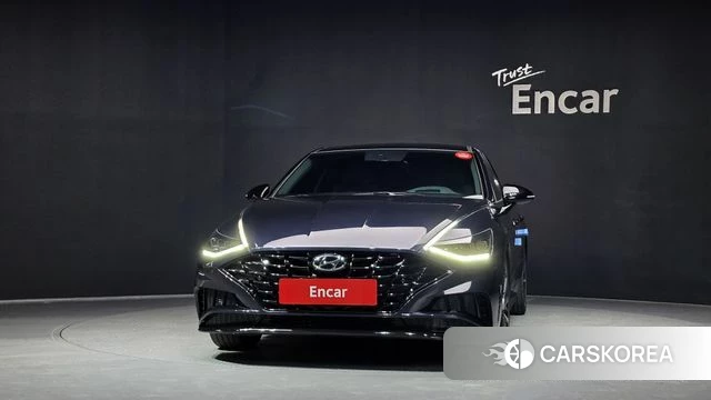 Hyundai Sonata (DN8) id 4619440 из Кореи 13