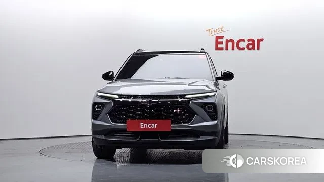 Chevrolet (GM Daewoo) The New Trail Blazer id 3739326 из Кореи 13