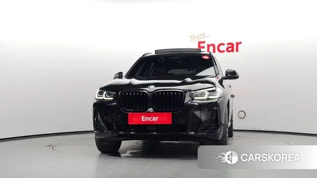 BMW X3 (G01) id 3012047 из Кореи 13