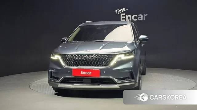 Kia Carnival 4th generation id 3772137 из Кореи 13