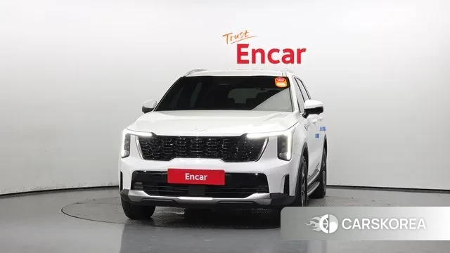 Kia The New Sorento 4th Generation id 3026817 из Кореи 13