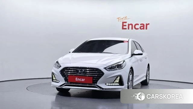 Hyundai Sonata New Rise id 4543287 из Кореи 23