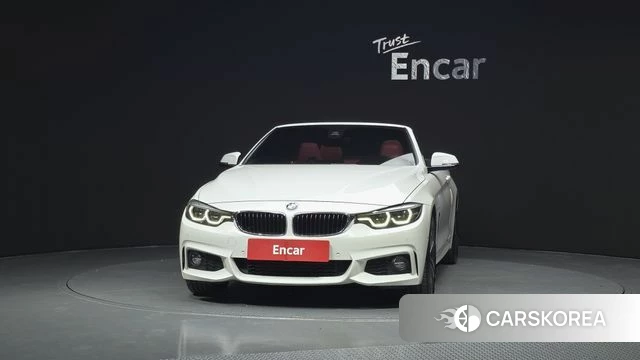 BMW 4 Series (F32) id 4225755 из Кореи 13