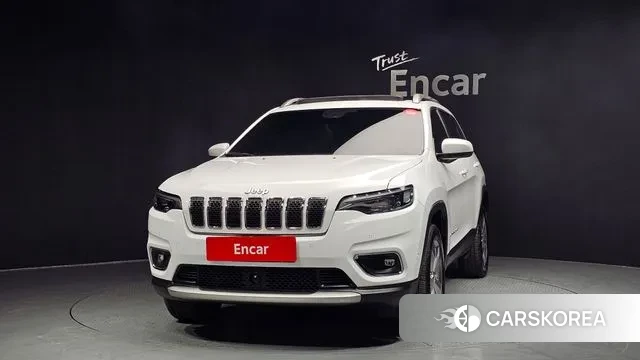 Jeep Cherokee (KL) id 3561892 из Кореи 13