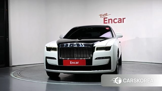 Rolls-Royce Ghost 2nd Generation id 4783460 из Кореи 23