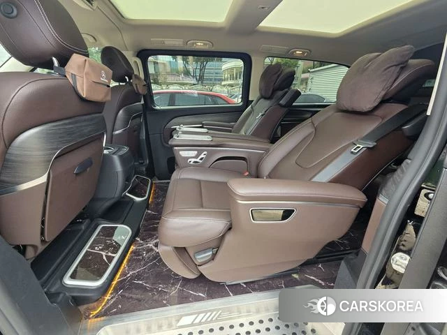 Mercedes-Benz V-class 2025 Черный из Китая, фото 5