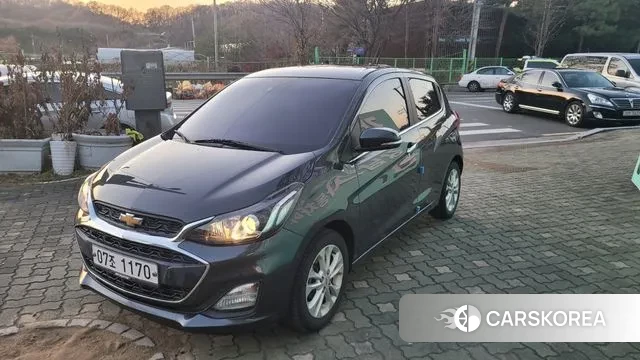 Chevrolet (GM Daewoo) The New Spark id 3423358 из Кореи 11