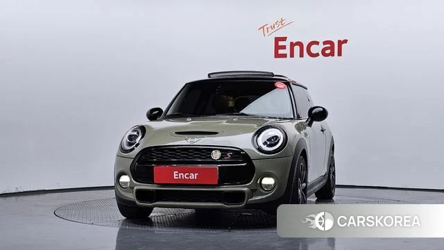 Mini Cooper S id 4483195 из Кореи 23