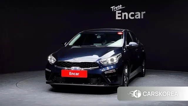 Kia Come New K3 id 3385600 из Кореи 13