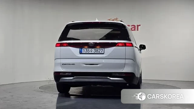 Kia Carnival 4th generation id 3747261 из Кореи 13