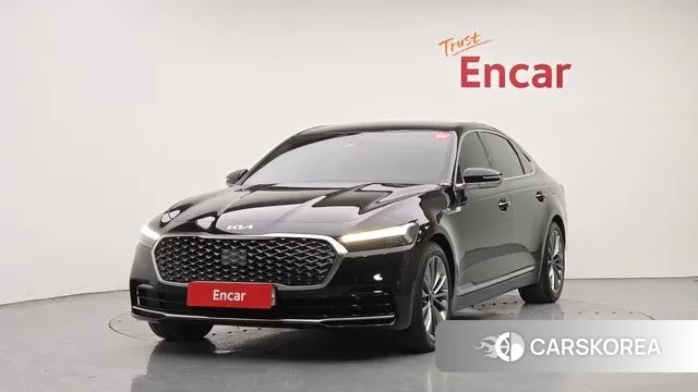 Kia The New K9 2nd generation id 3272656 из Кореи 13