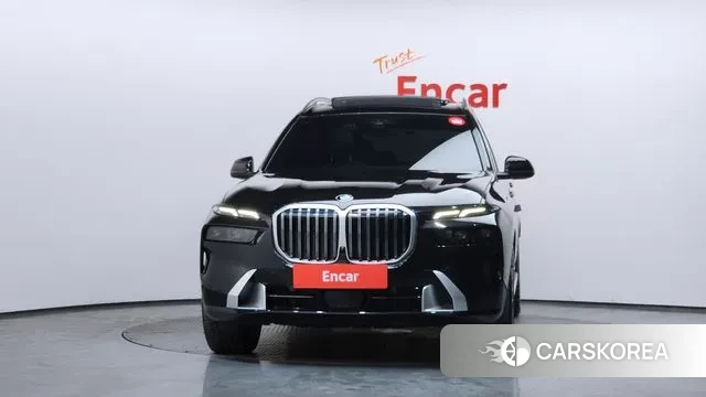 BMW X7 (G07) id 3716132 из Кореи 13