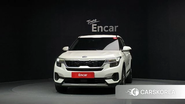 Kia Seltos id 4936532 из Кореи 13