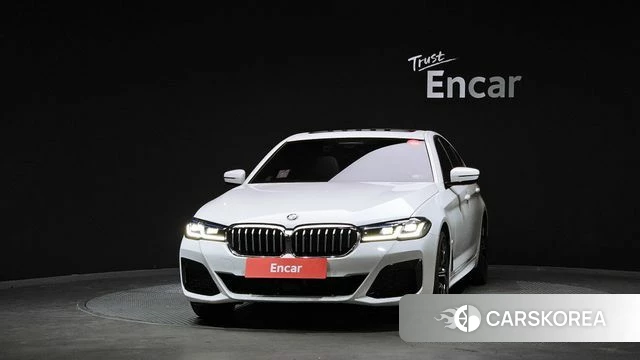 BMW 5 Series (G30) id 4650207 из Кореи 13