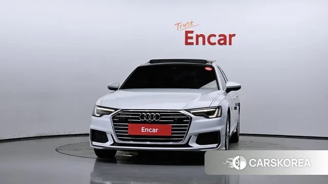 Audi A6 (C8) id 2994324 из Кореи 13