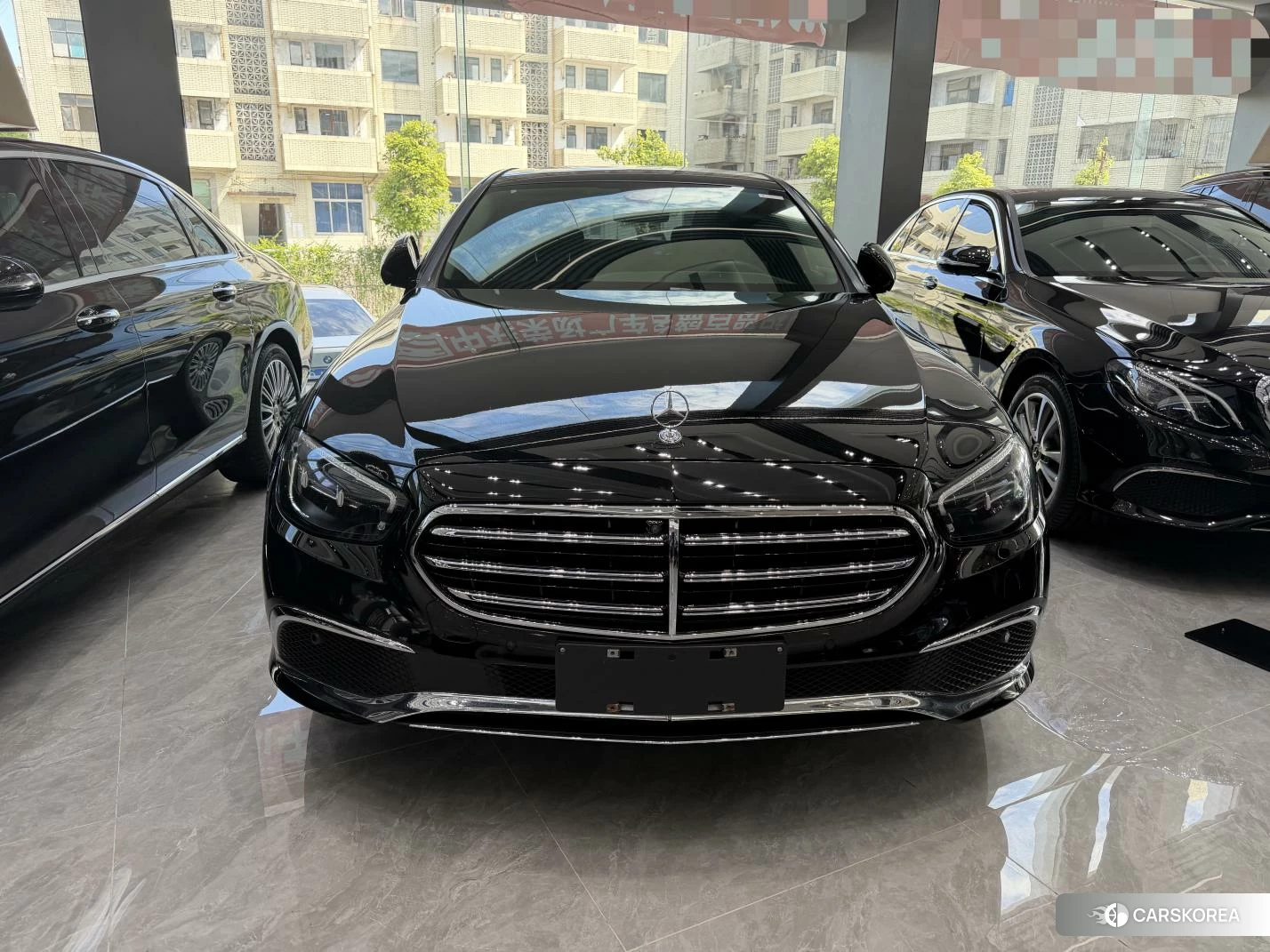 Mercedes-Benz E-class 2022 Черный из Китая, фото 3