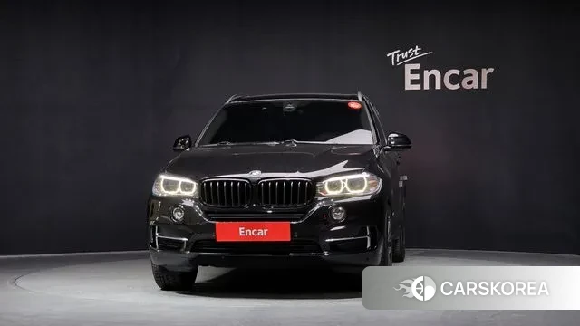 BMW X5 (F15) id 3761411 из Кореи 13