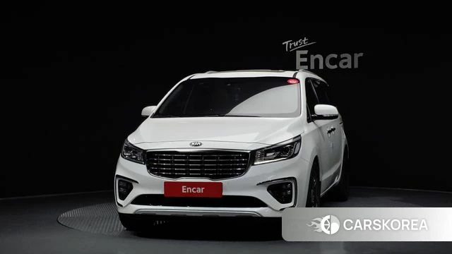 Kia The New Carnival id 4225727 из Кореи 23