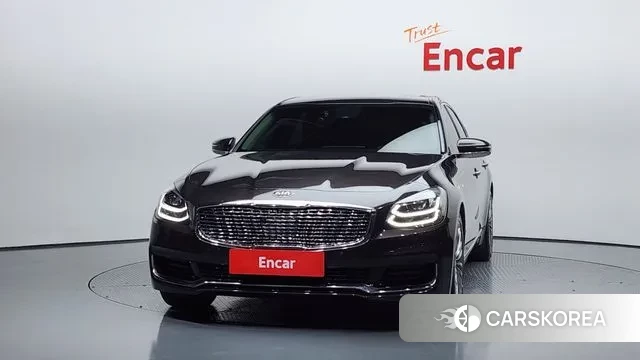 Kia More K9 id 3535853 из Кореи 13