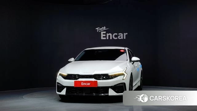 Kia The New K5 3rd generation id 4354283 из Кореи 13