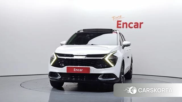 Kia Sportage 5th Generation Hybrid id 4721339 из Кореи 23