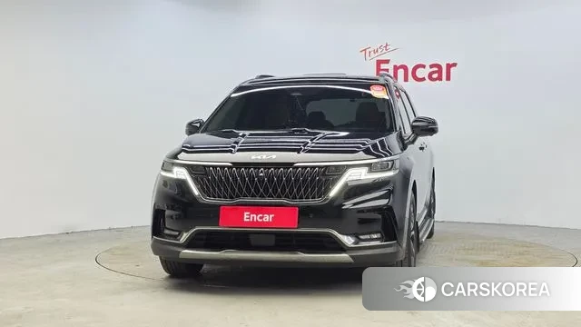 Kia Carnival 4th generation id 3770470 из Кореи 13