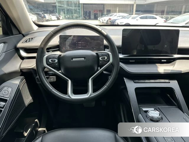 Haval H6 2022 Черный из Китая, фото 6