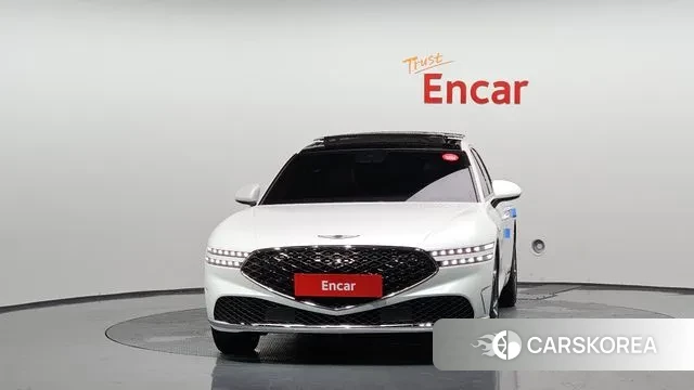 Genesis G90 (RS4) id 3174517 из Кореи 13