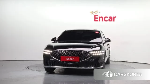 Genesis G90 (RS4) id 3533550 из Кореи 13