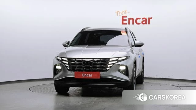 Hyundai Tucson (NX4) id 4573487 из Кореи 23