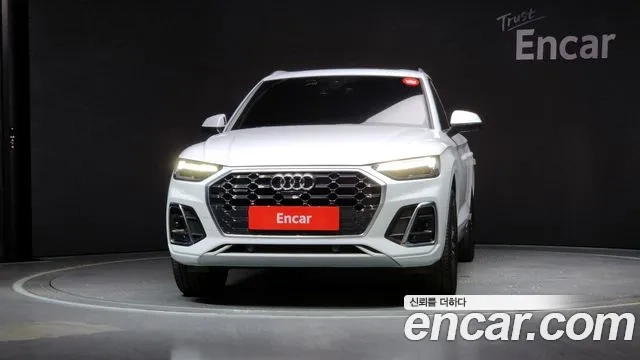 Audi Q5 (FY) id 2948824 из Кореи 13