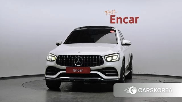 Mercedes-Benz GLC-Class X253 id 4361823 из Кореи 13