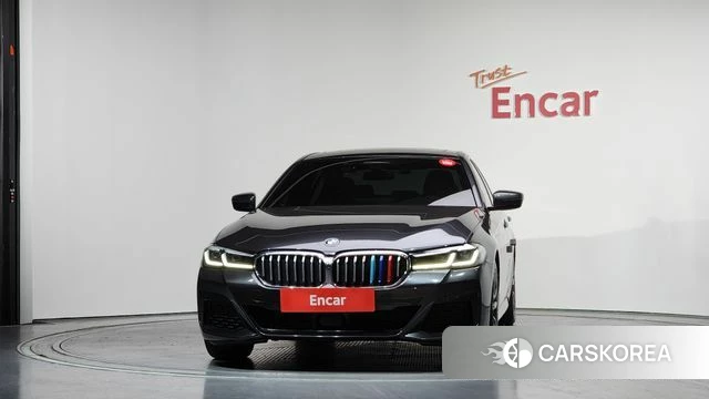 BMW 5 Series (G30) id 3819530 из Кореи 13
